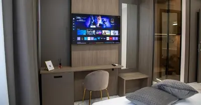 TV o dispositivi per l'intrattenimento presso Maison D'élite