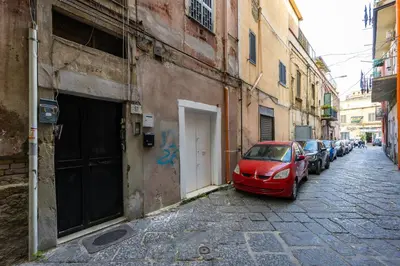 Il quartiere o una zona nella vicinanze dell'appartamento