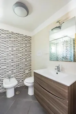 Bagno di Revolutionary Apartment near Duomo Station