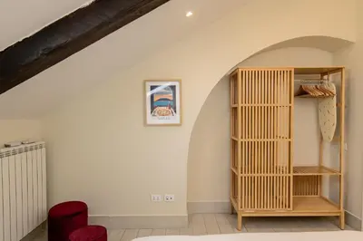 Planimetria di Les Maisons Napoli B