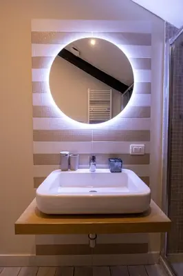 Bagno di Les Maisons Napoli B