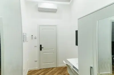 Planimetria di La Casa dei Fiori