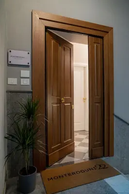 Planimetria di Monteroduni 22 - Chiaia Design Rooms