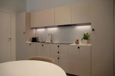 Cucina o angolo cottura di Monteroduni 22 - Chiaia Design Rooms