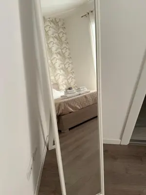 Letto o letti in una camera di da M&E rooms