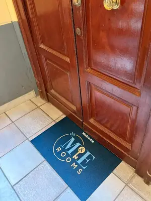 Planimetria di da M&E rooms