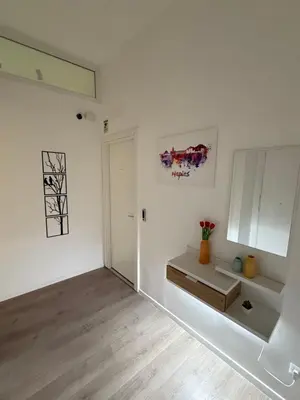 Letto o letti in una camera di da M&E rooms