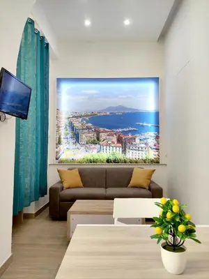 TV o dispositivi per l'intrattenimento presso PK Scarlatti House