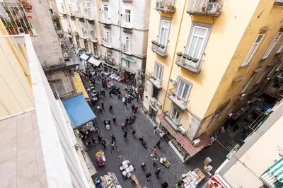 Ospiti di Nel Cuore di Napoli
