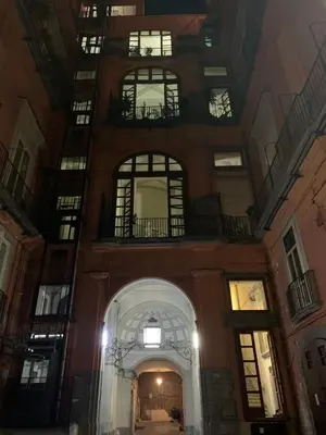 Edificio in cui si trova l'appartamento