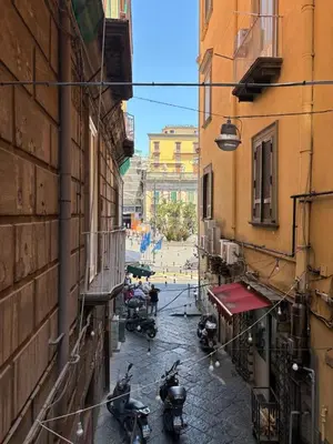 Il quartiere o una zona nella vicinanze dell'appartamento