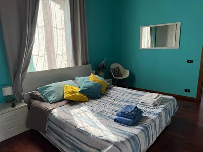 Planimetria di Le Terrazze rooms