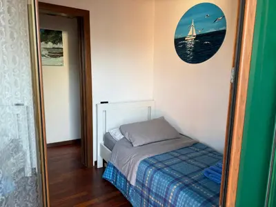 Planimetria di Le Terrazze rooms