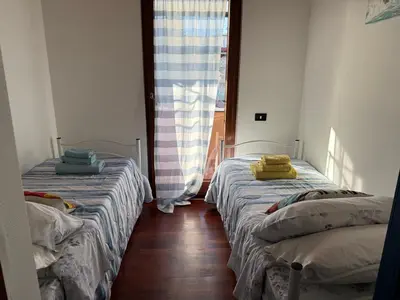 Planimetria di Le Terrazze rooms