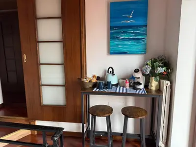 Planimetria di Le Terrazze rooms