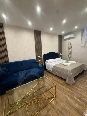 Letto o letti in una camera di House Palma