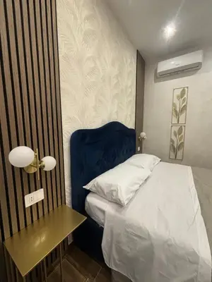 Letto o letti in una camera di House Palma