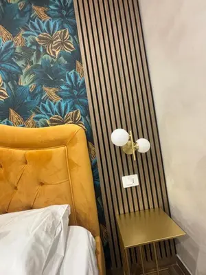 Letto o letti in una camera di House Palma