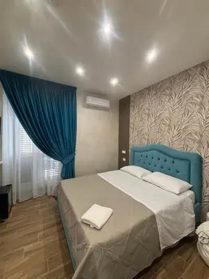 Letto o letti in una camera di House Palma