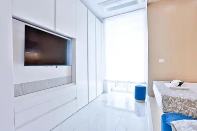 TV o dispositivi per l'intrattenimento presso GuestHost - Duel Smart Home Toledo