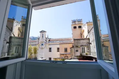 Balcone o terrazza di GuestHost - Duel Smart Home Toledo
