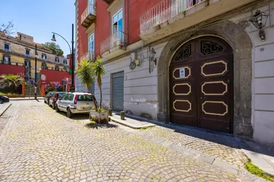 Il quartiere o una zona nella vicinanze dell'appartamento