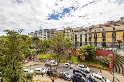 Edificio in cui si trova l'appartamento