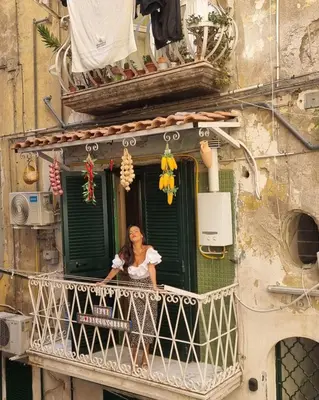 Ospiti di O' Balcunciell e Lucii
