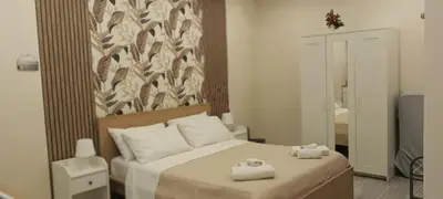 Letto o letti in una camera di O' Balcunciell e Lucii
