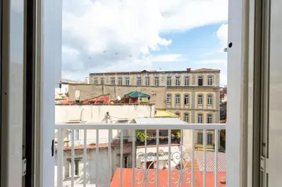 Balcone o terrazza di Vico Santa Maria del Pozzo 9