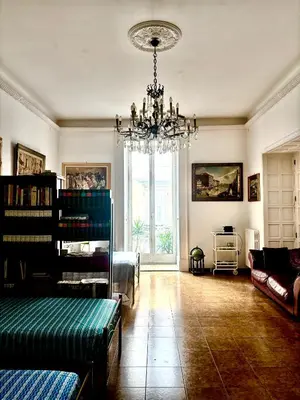 Planimetria di Napoli Centro Antico 77