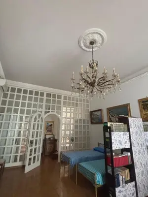Planimetria di Napoli Centro Antico 77