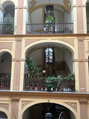Planimetria di Napoli Centro Antico 77