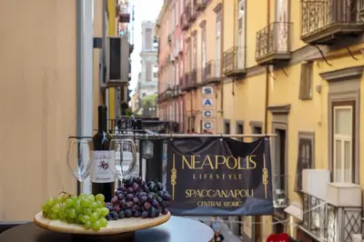 Edificio in cui si trova il bed & breakfast