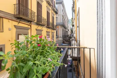 Balcone o terrazza di Neapolis Lifestyle