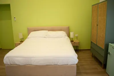Letto o letti in una camera di Terrazza Toledo Suite By Dimorra
