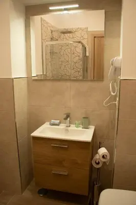 Bagno di Terrazza Toledo Suite By Dimorra