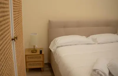 Letto o letti in una camera di Terrazza Toledo Suite By Dimorra