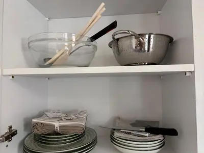 Cucina o angolo cottura di Appartamento del Conte - Central Naples