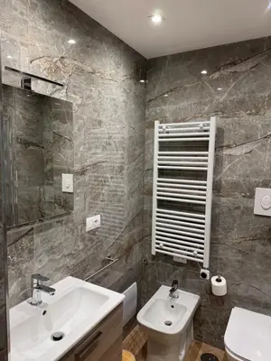 Bagno di Sanitá sub 31