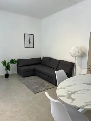 Area soggiorno di A' casa mi