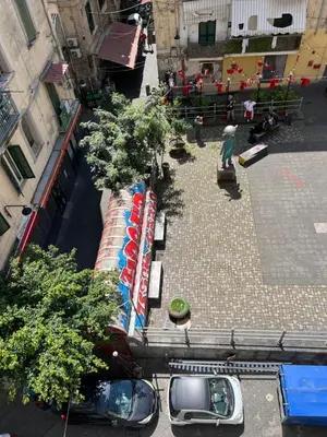 Il quartiere o una zona nella vicinanze dell'appartamento