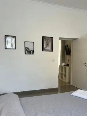 Letto o letti in una camera di A' casa mi