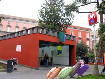 Edificio in cui si trova l'appartamento