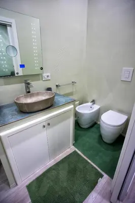 Bagno di PISADOG luxury BeB