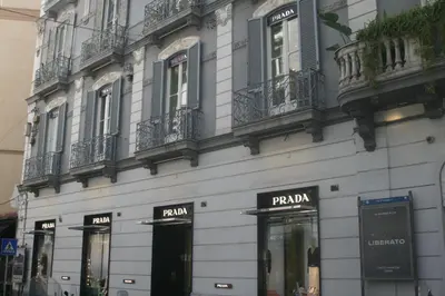 Edificio in cui si trova l'appartamento