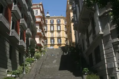 Edificio in cui si trova l'appartamento