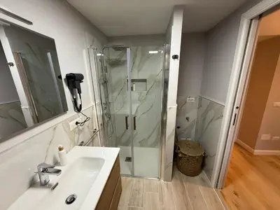 Bagno di La Dimora dei Mille