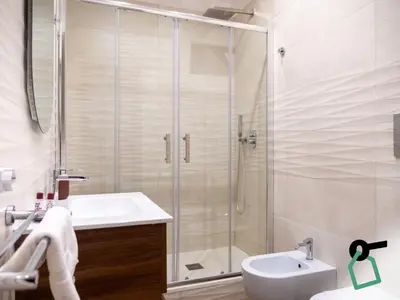 Bagno di Hotiday Napoli Stella