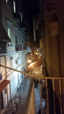 Balcone o terrazza di Napulè